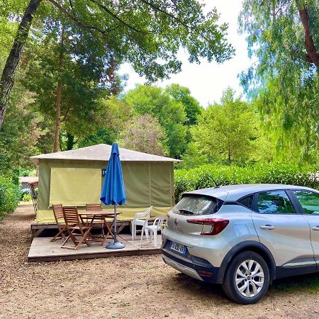 Camping Le Sagone Sagone  Exterior photo