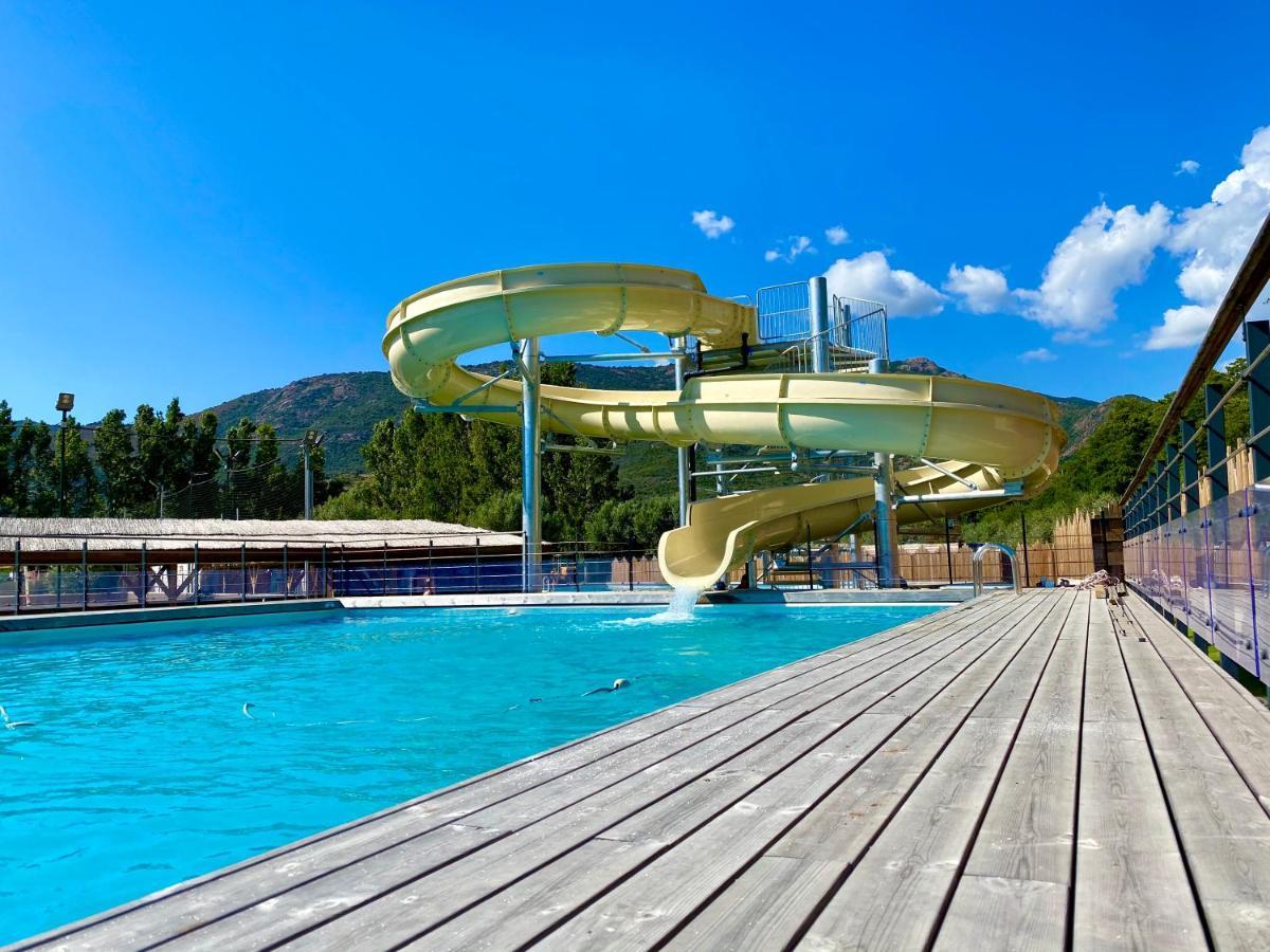Camping Le Sagone Sagone  Exterior photo