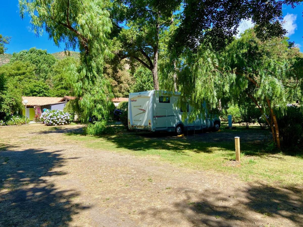 Camping Le Sagone Sagone  Exterior photo
