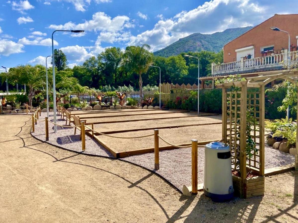 Camping Le Sagone Sagone  Exterior photo