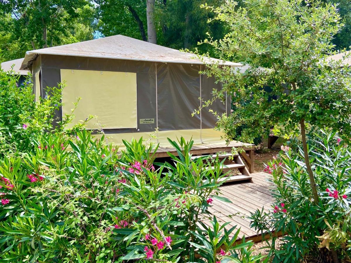 Camping Le Sagone Sagone  Exterior photo