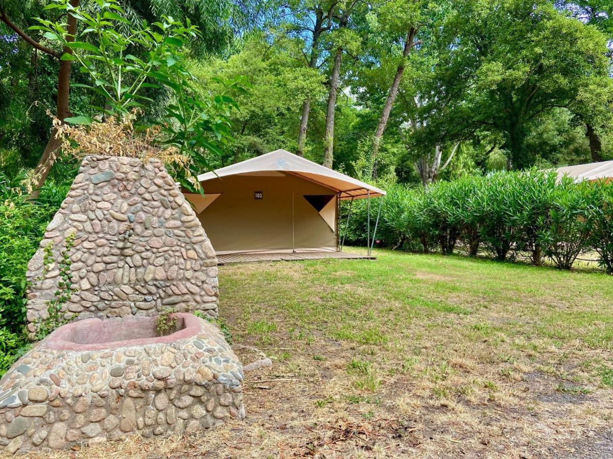 Camping Le Sagone Sagone  Exterior photo
