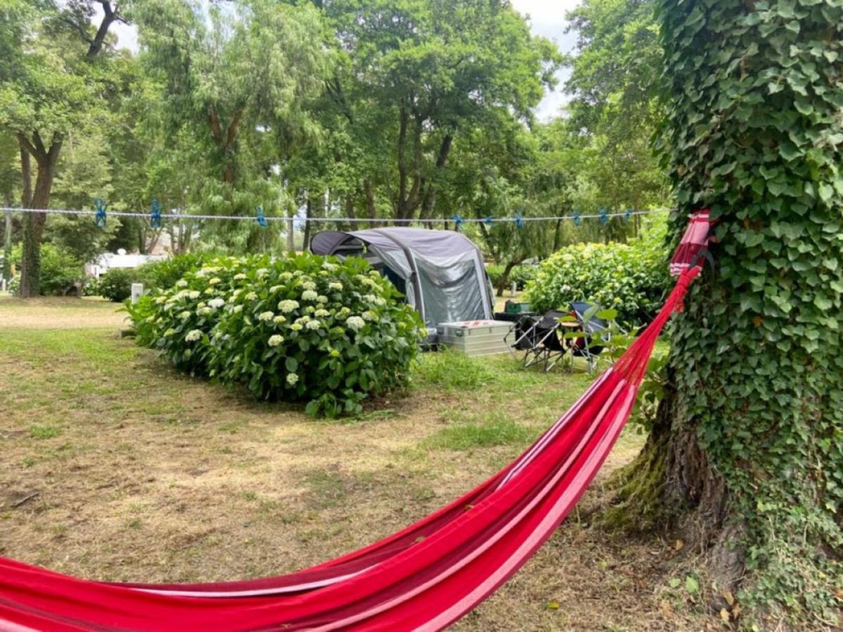 Camping Le Sagone Sagone  Exterior photo