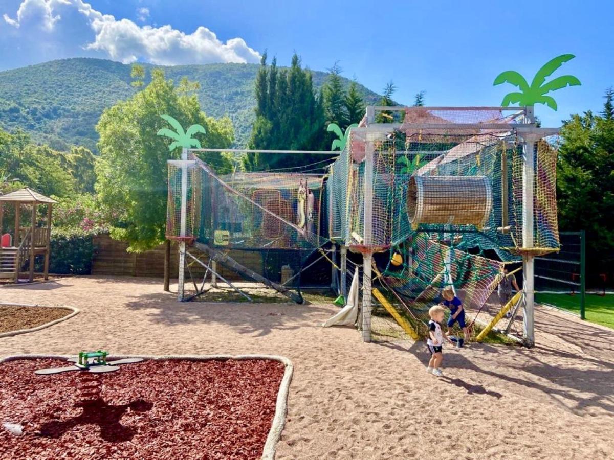 Camping Le Sagone Sagone  Exterior photo