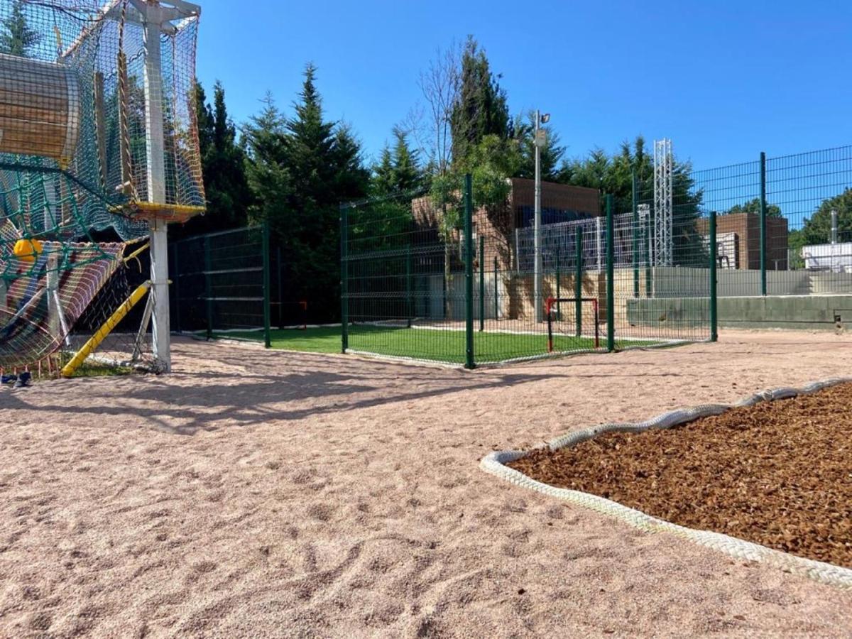 Camping Le Sagone Sagone  Exterior photo