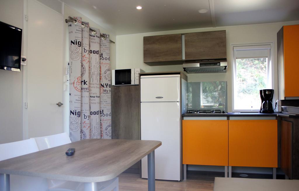 Camping Le Sagone Sagone  Room photo
